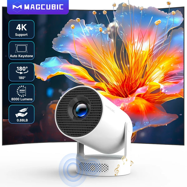 Magic Mini Home Cinema Projector